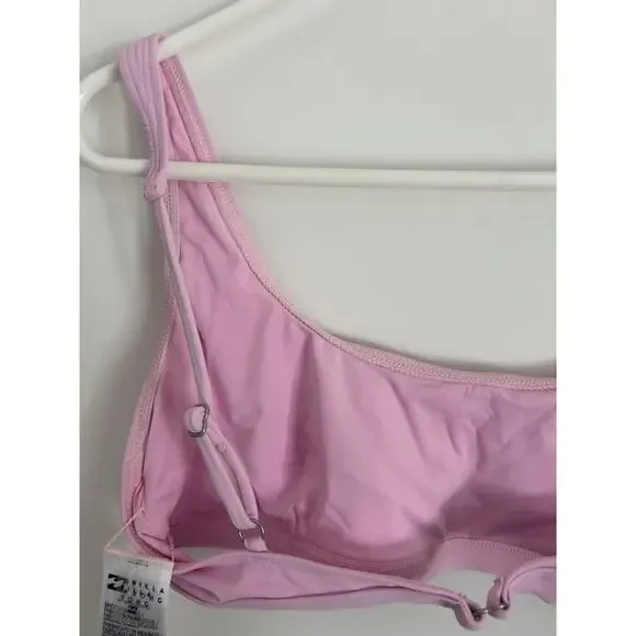 Billabong Sol Searcher Tank Bikini Top - Light Pink - Large - NWT - Picture 8 of 9